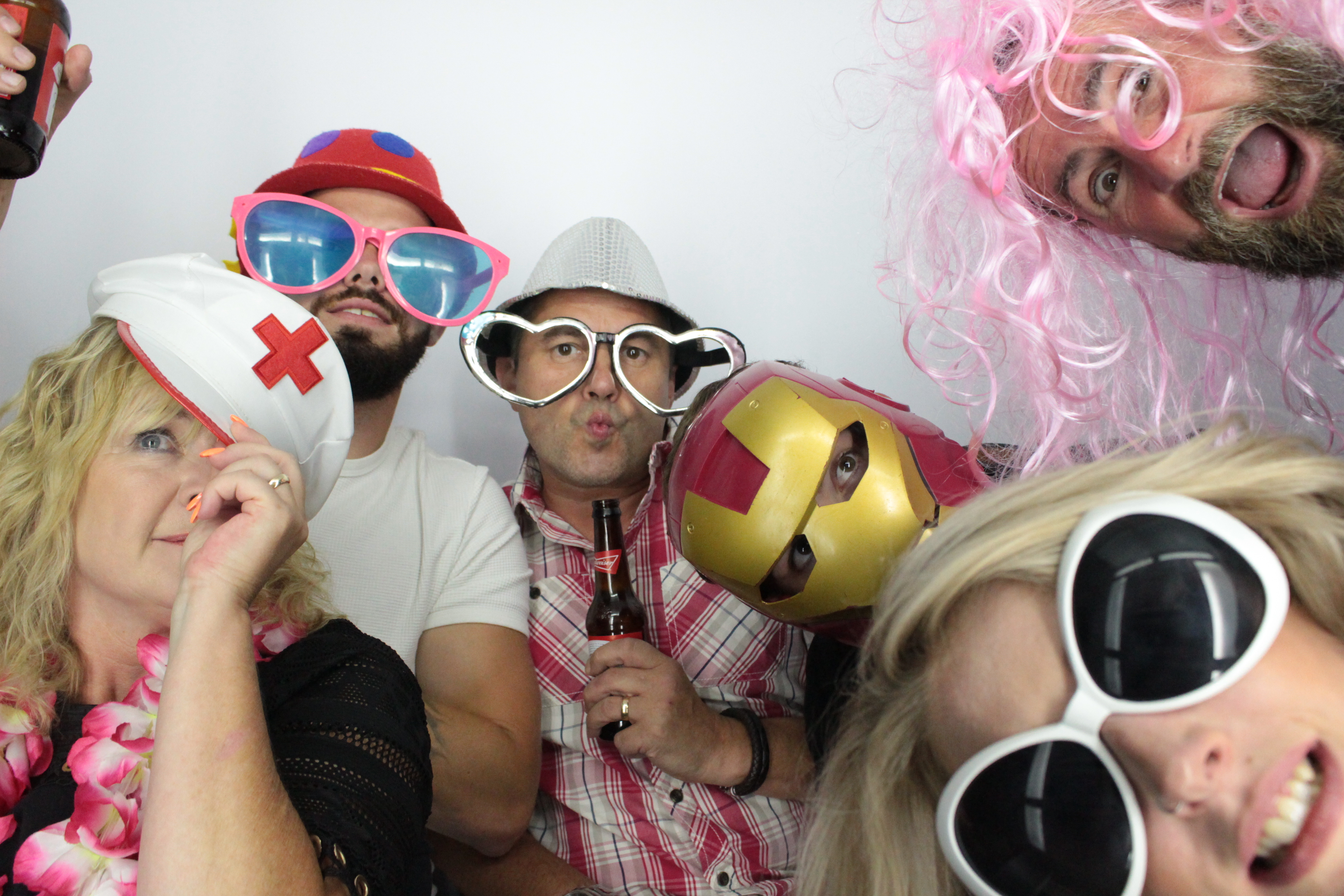 Martin & Colleen’s Joint 50th | View more photos from the event at gallery.myphotoboothexperience.co.uk/u/MyPhotoBoothExperienceLtd/Martin-Colleen’s-Joint-50th